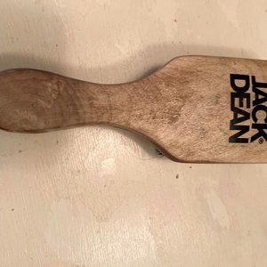 JACK DEAN MAN'S HAIR BRUSH